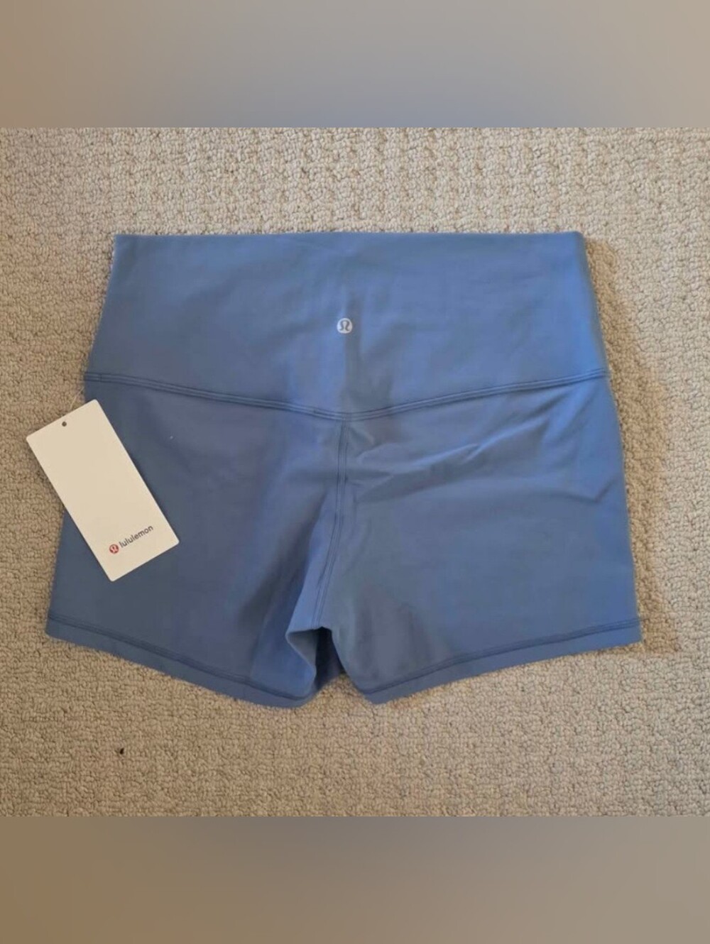 NEW Lululemon Align Shorts 4" Size 12